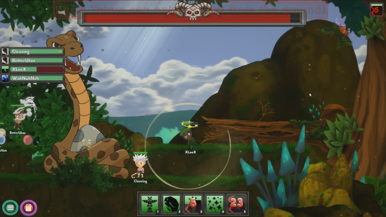 Sunset World Online screenshot 2