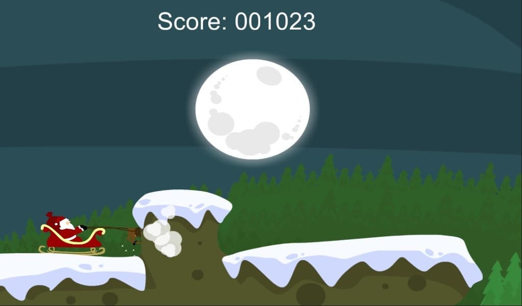Santa is coming screenshot 3
