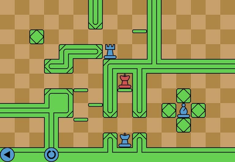 Chessformer screenshot 2
