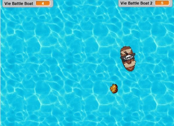 Elite Boat Master Battle Chest screenshot 3