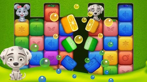 Fruit Block - Puzzle Legend screenshot 6
