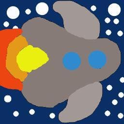 SpaceShipEndlessScroll