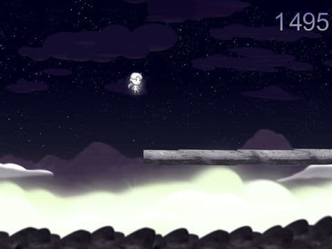 Jump Runner Girl screenshot 3