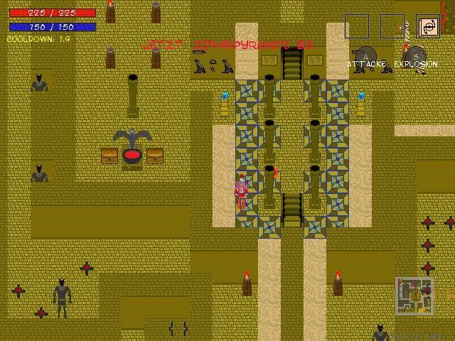 Super MX screenshot 3