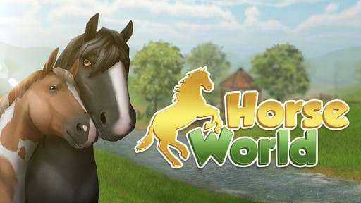 HorseWorld - My riding horse screenshot 6