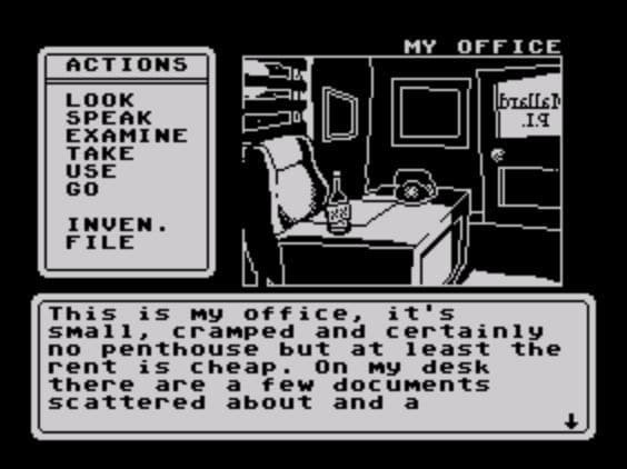 Sam Mallard - The Case of the Missing Swan screenshot 3