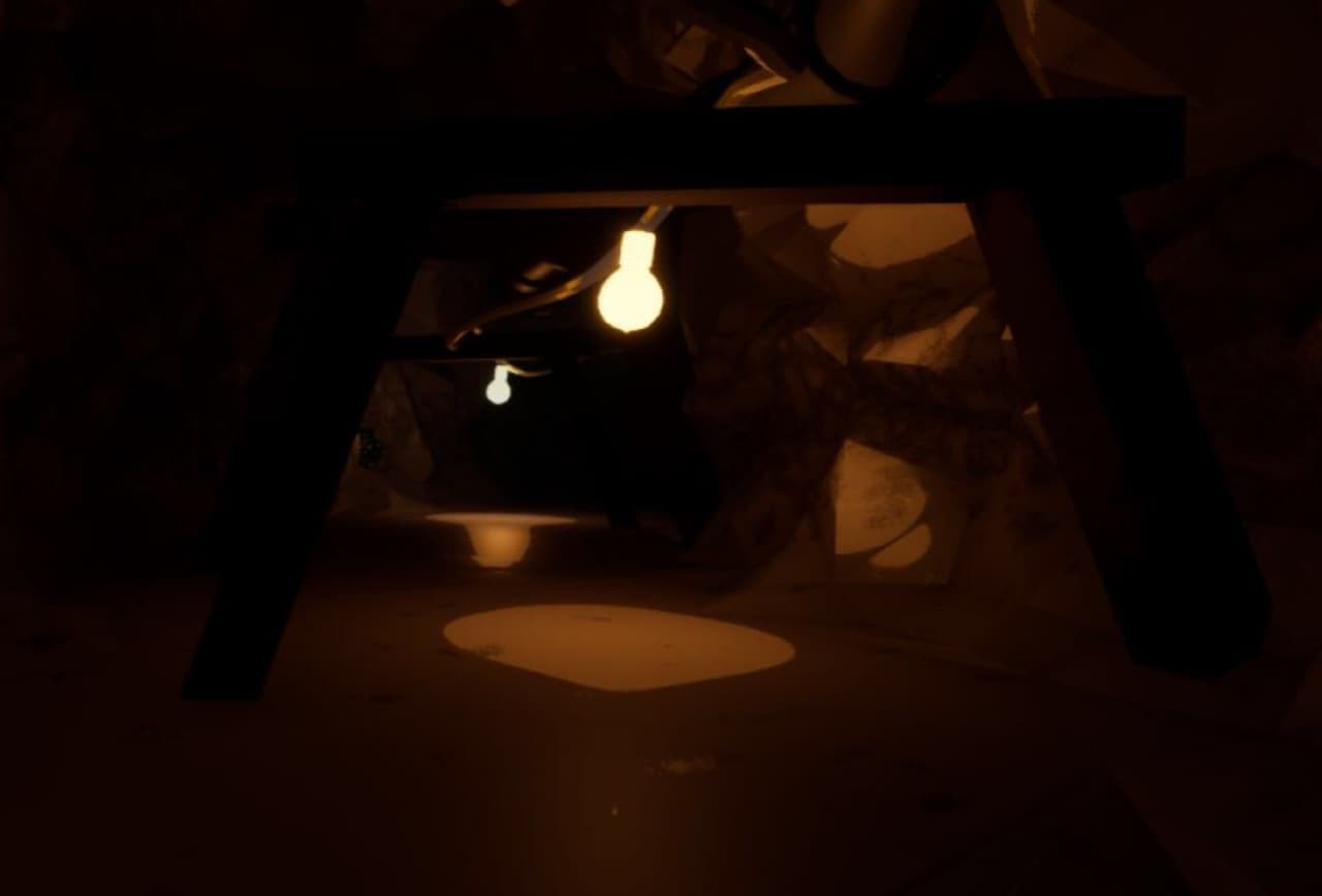 Descent of Greed screenshot 4