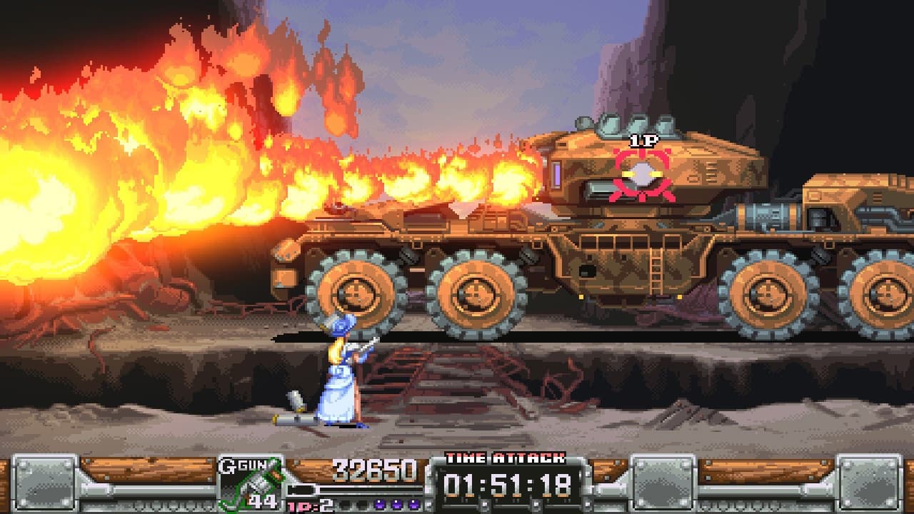Wild Guns™ Reloaded screenshot 5