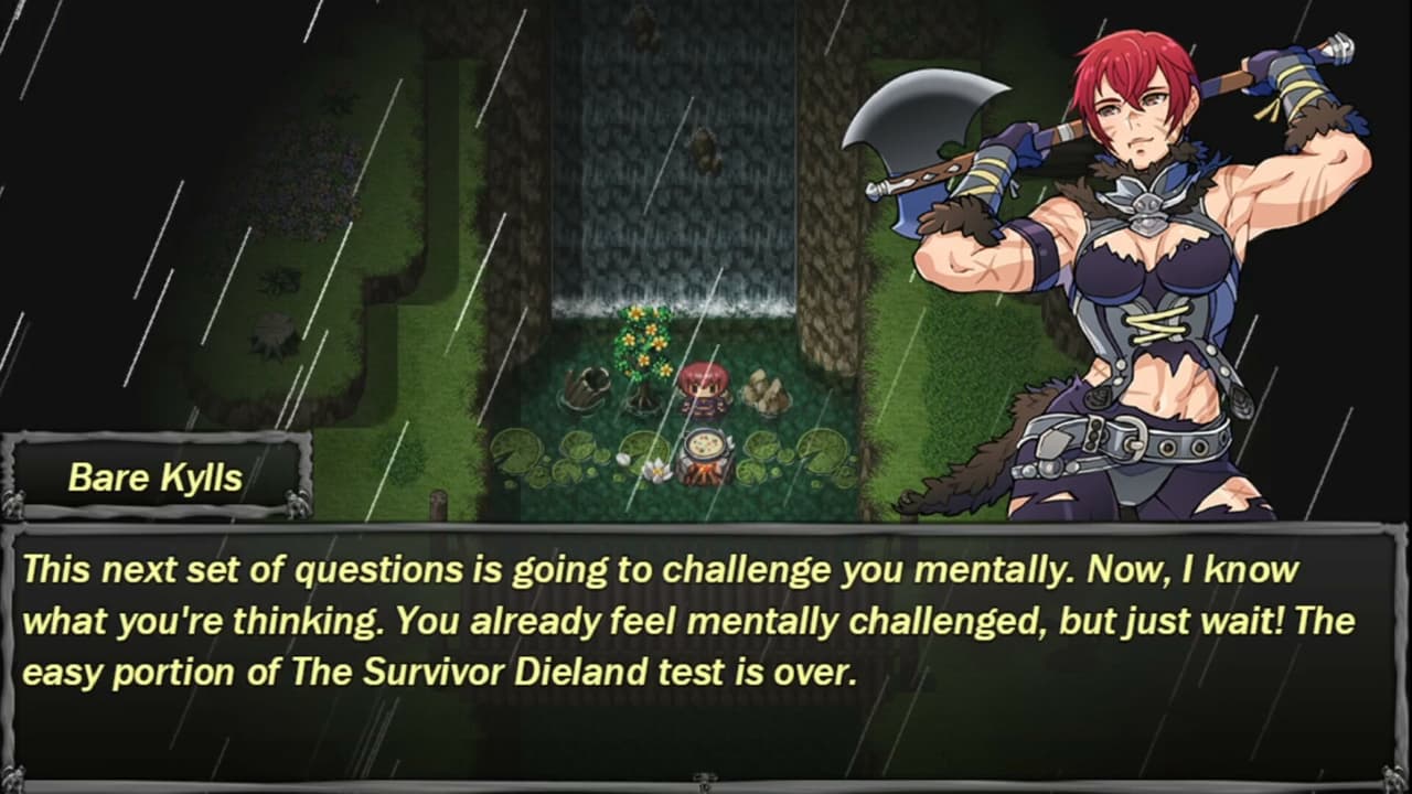Survivor Dieland screenshot 5