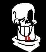 UT!undertale papyrus fight