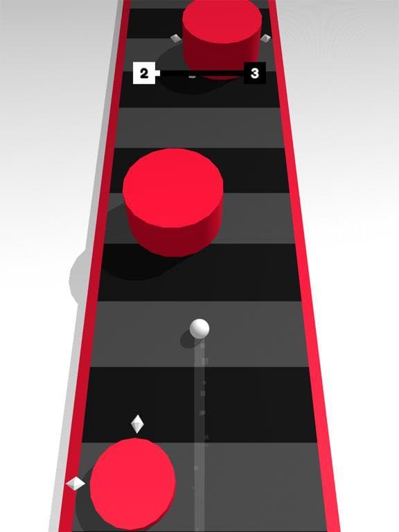 Race Ball 3D: Tap Color Dash screenshot 2