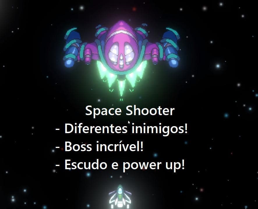 Space Shooter (itch) (IsaqueCreator)