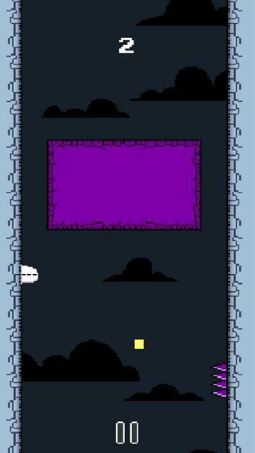 Wall Jumper (DrawN)