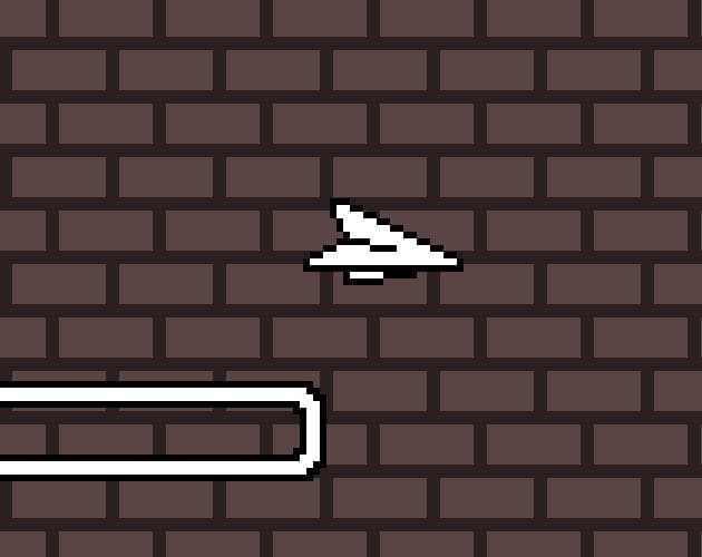 Paper Plane (itch) (agusuga)