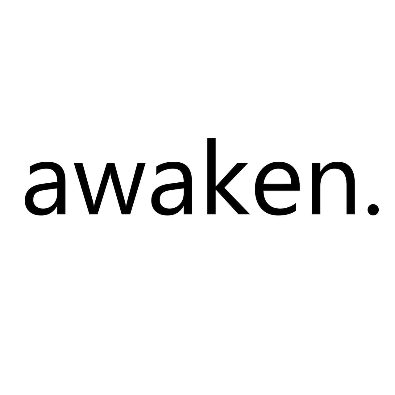 Awaken (itch) (Tilt The Windmill)