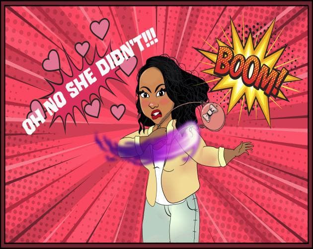 Oh No She Didnt! by SATX Games #ONSD