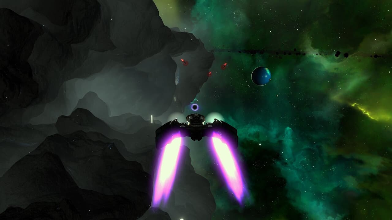 Into the M.A.W. screenshot 5