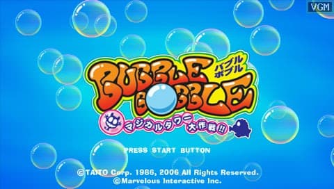 Bubble Bobble Evolution screenshot 2