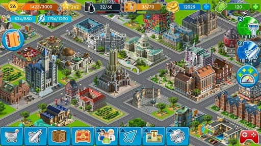 Airport City