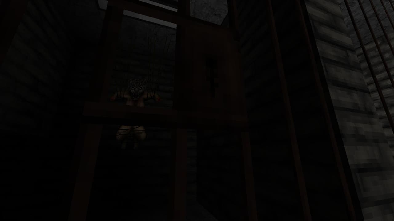 Dismantled (DEMO) screenshot 2