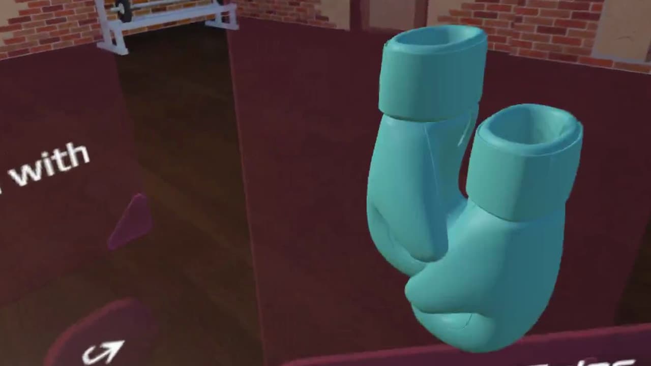 Fight Sparring VR screenshot 3