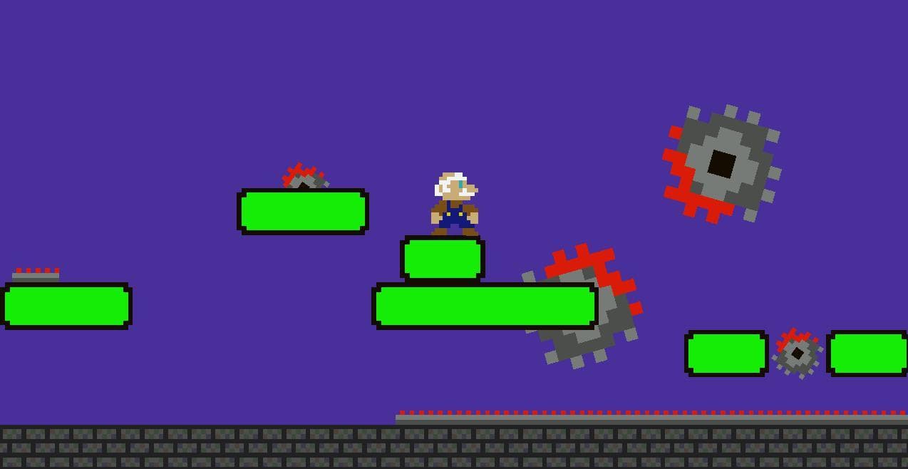 Aged screenshot 3