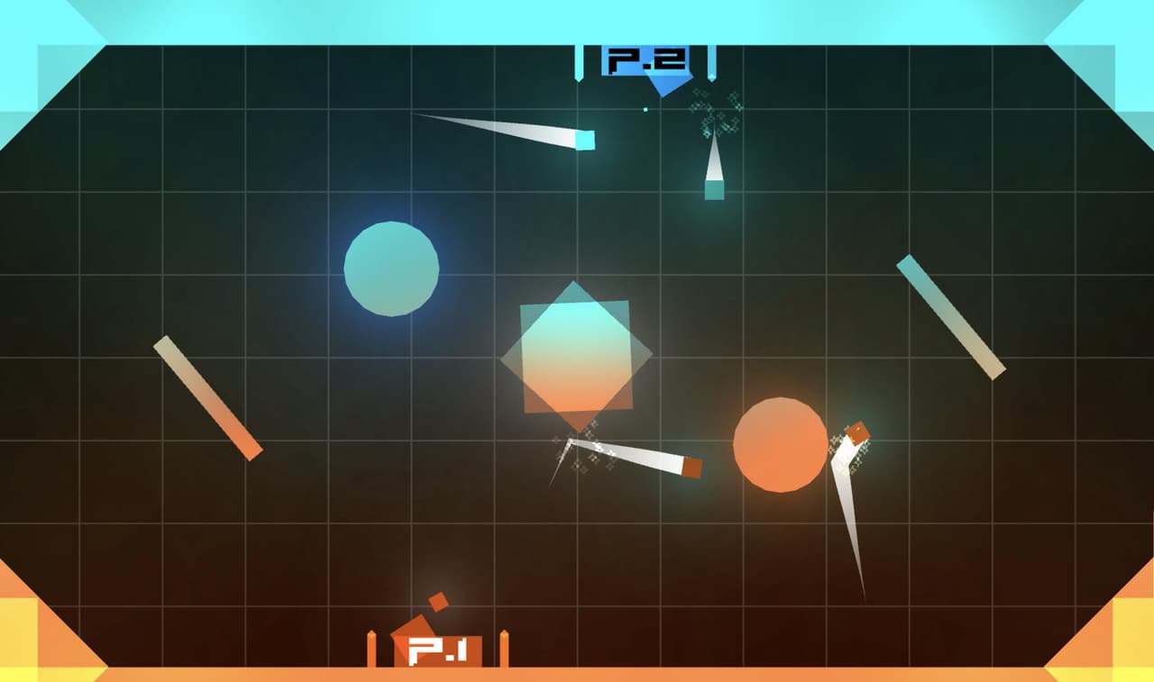 PongBash screenshot 3