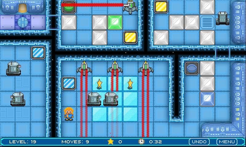 Lost Galaxy