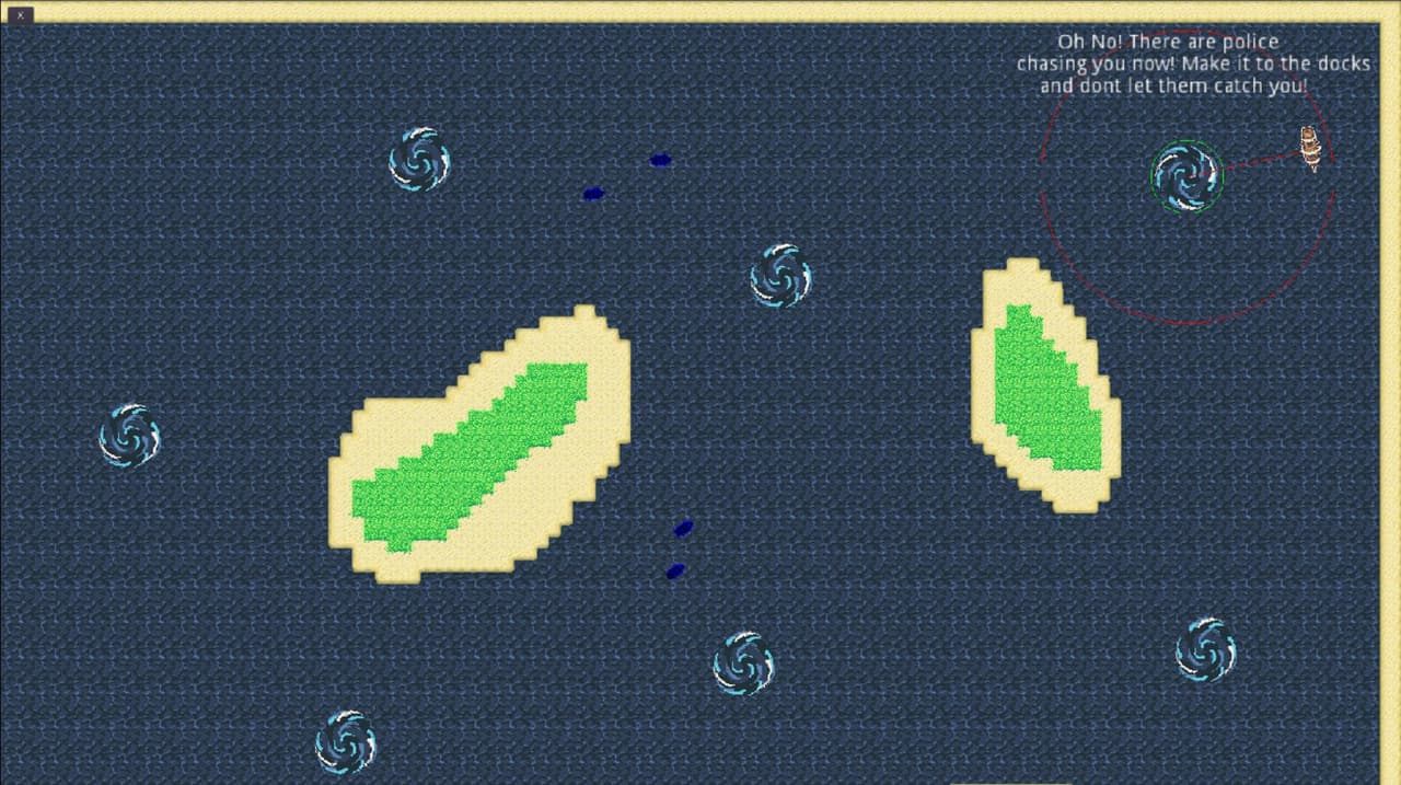 Ship Game (Ethan Ho)
