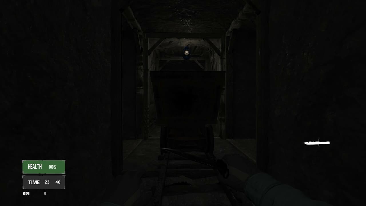 Buried Under Rocks screenshot 4