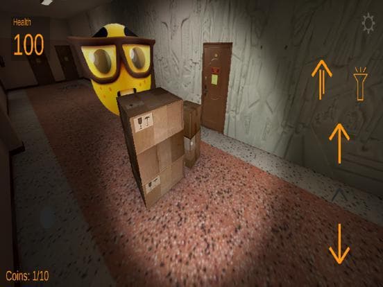 Nextbot chasing screenshot 3