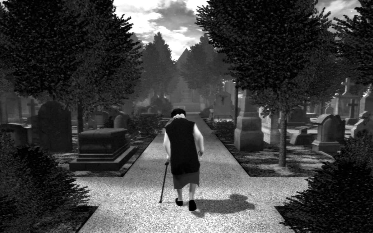 The Graveyard screenshot 6