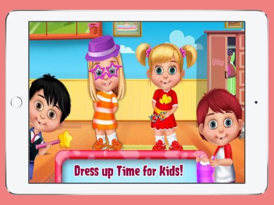 Kids & Girls House Games Fun screenshot 5