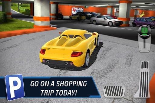 Multi Level Car Parking 6 screenshot 5