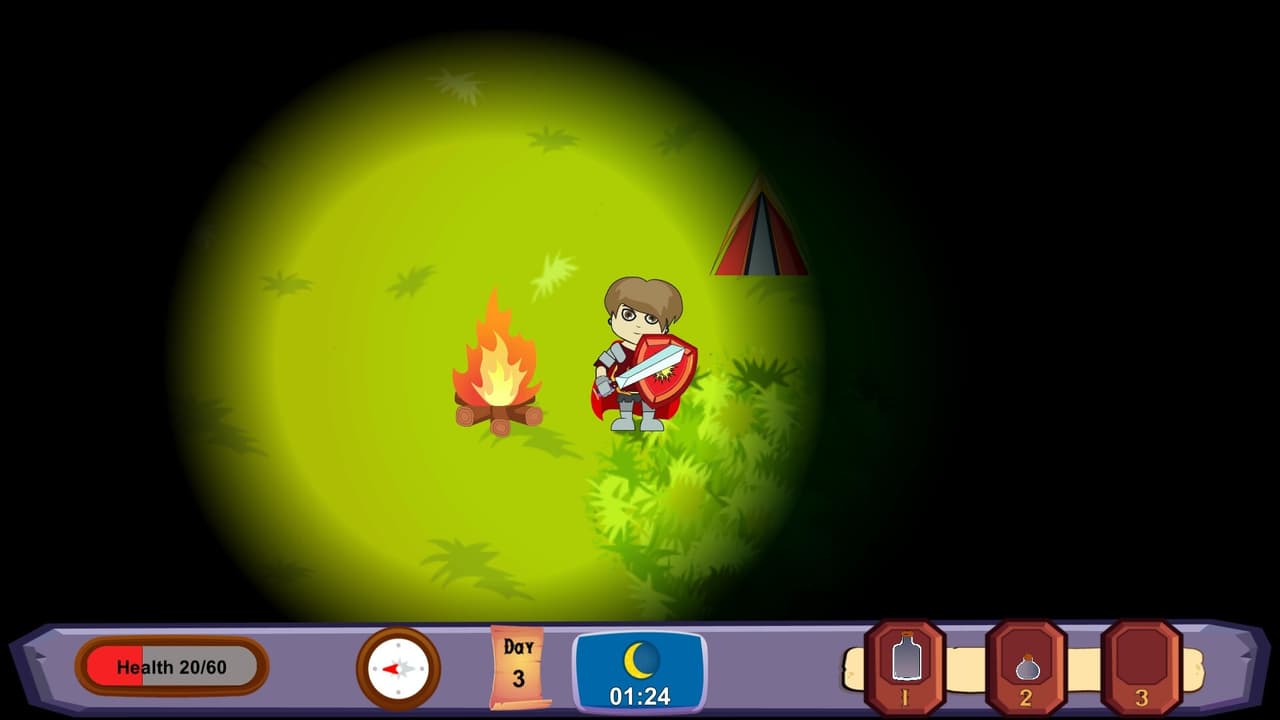 Kingdom of Dinza screenshot 3