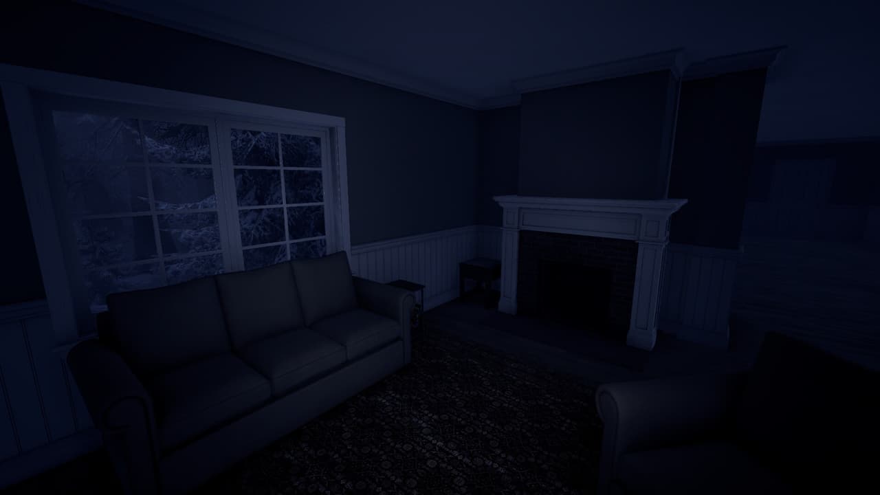 Snowstorm of despair screenshot 4
