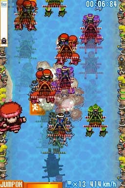 GO Series: Portable Shrine Wars screenshot 6