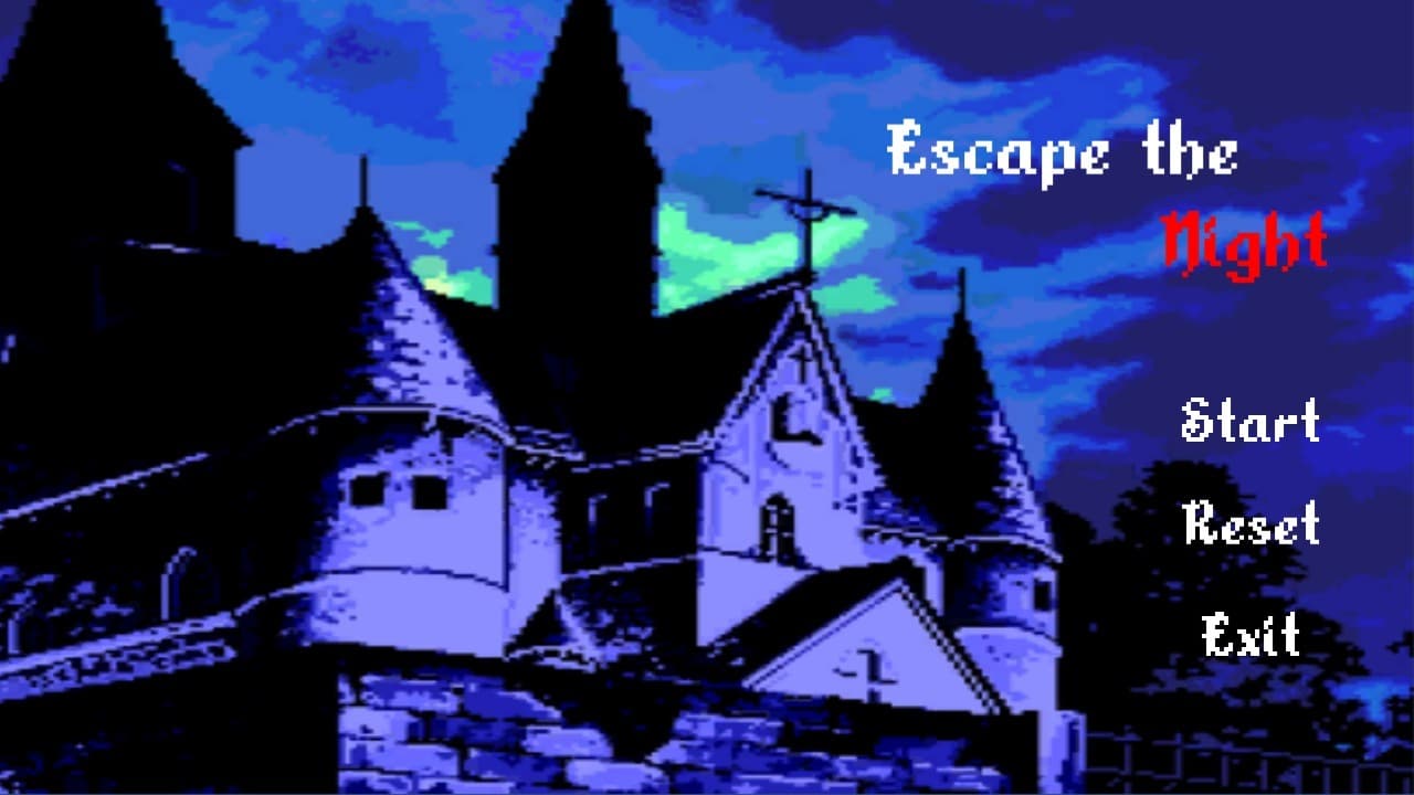 🔪Escape The Night🔪 screenshot 2