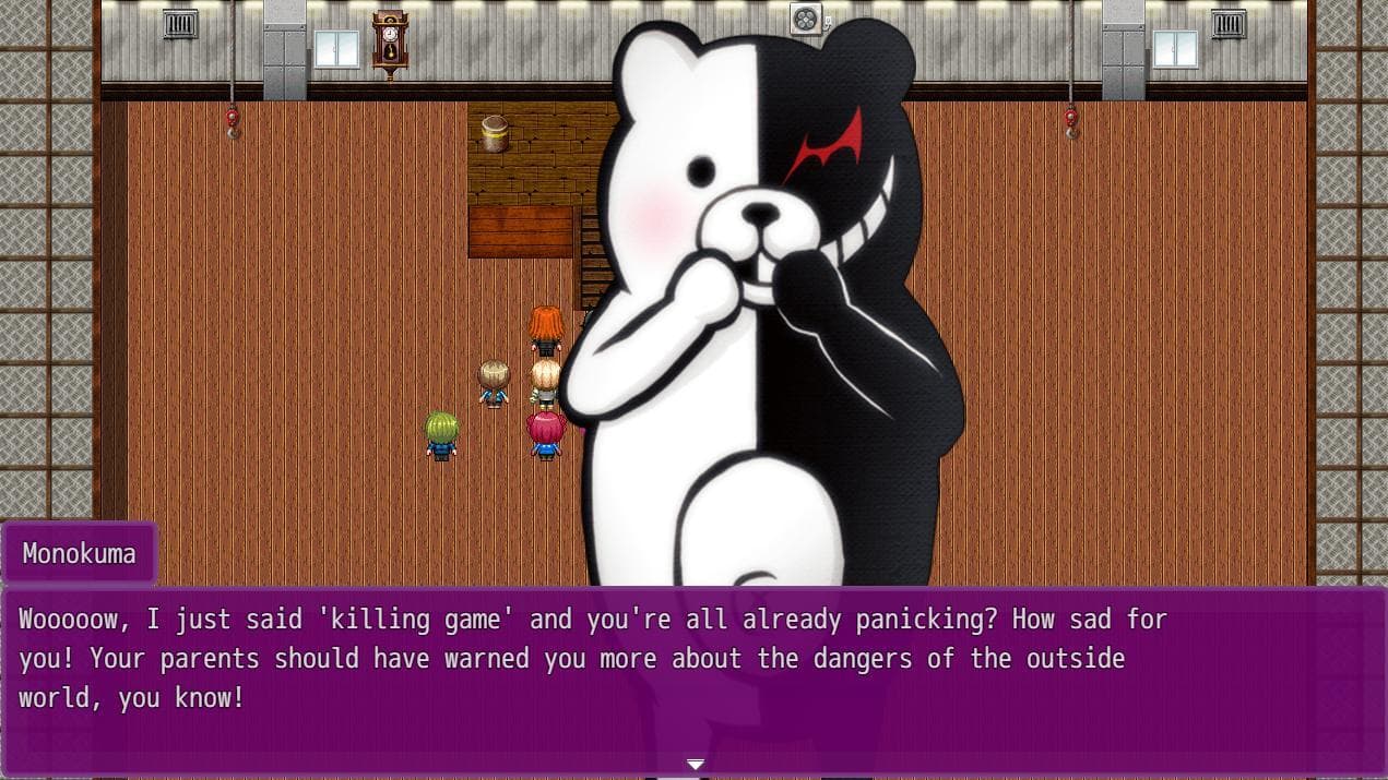 Danganronpa: Tracks