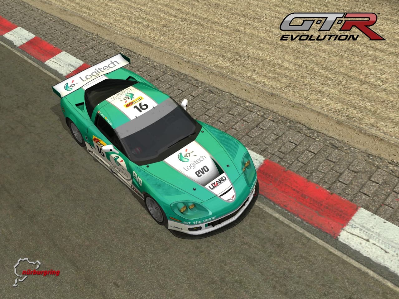 GTR Evolution screenshot 2