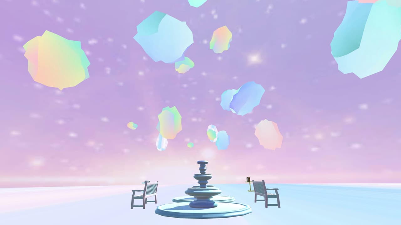 Dream Plaza screenshot 2