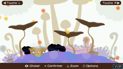 LocoRoco 2 screenshot 4