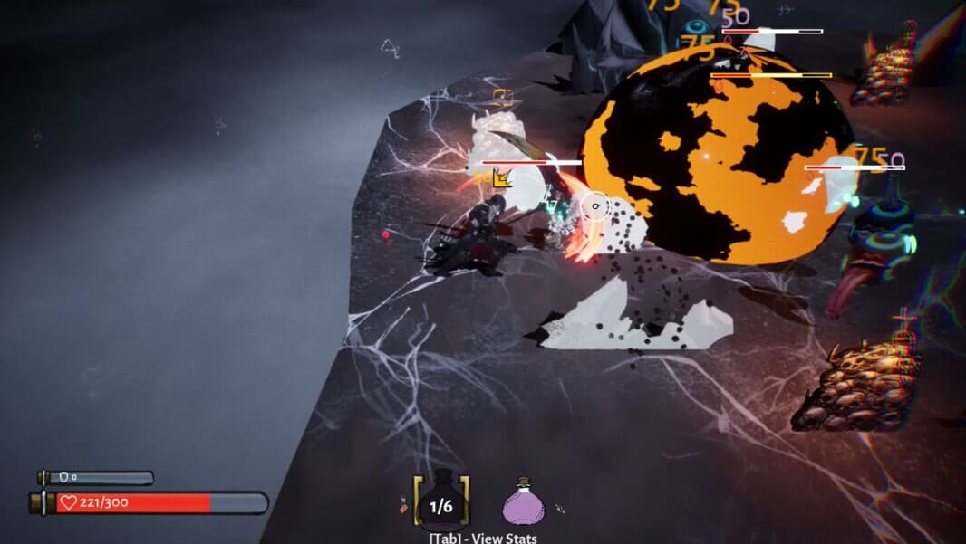 FELLCHASER screenshot 6