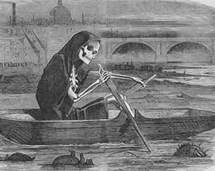 Pestilence (itch)