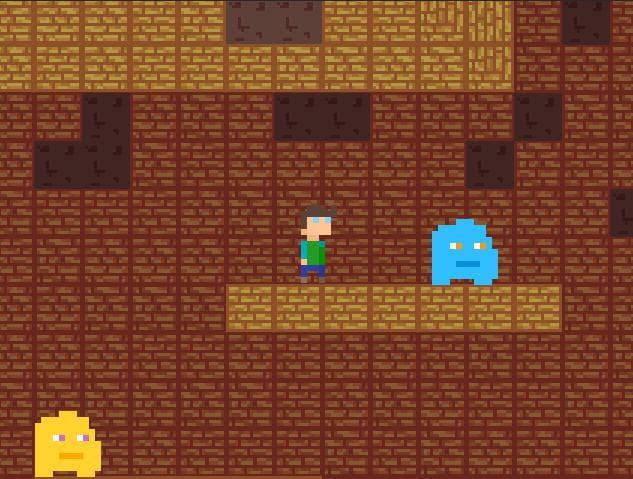 Ascension (Faro.Mars.07) screenshot 2