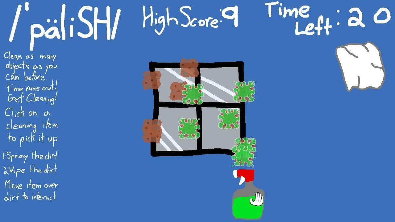 /ˈpäliSH/ screenshot 5