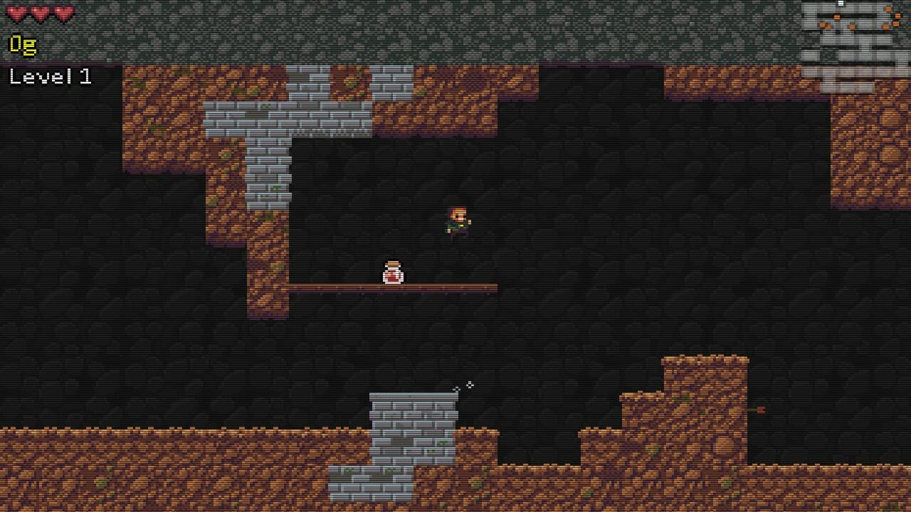 Dungless screenshot 3