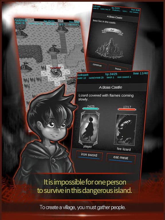 A Dark Dragon AD screenshot 3