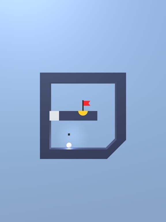 Bouncy Golf. screenshot 3