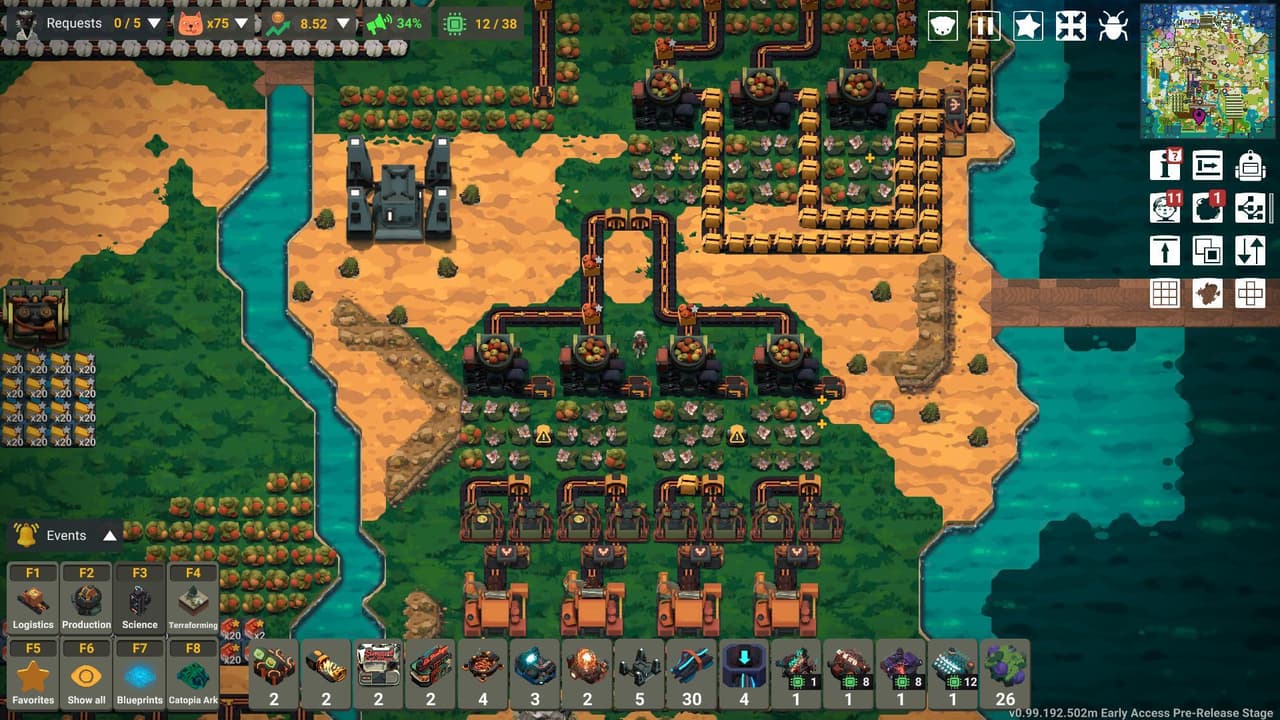 The Bundle Full of Cats screenshot 5